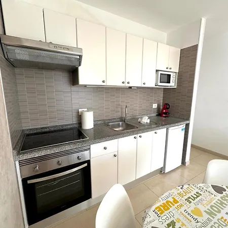 Apartamento Lilly Playa De Americas Costa Adeje (Tenerife)