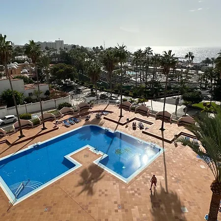 Lilly Playa De Americas Appartement *