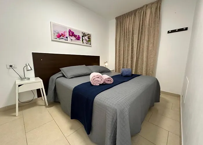 Lilly Playa De Americas Appartement *