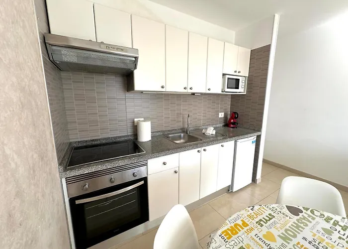 Appartement Lilly Playa De Americas Costa Adeje (Tenerife)