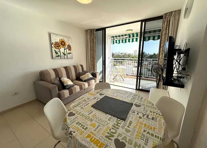 Lilly Playa De Americas Appartement Costa Adeje (Tenerife)