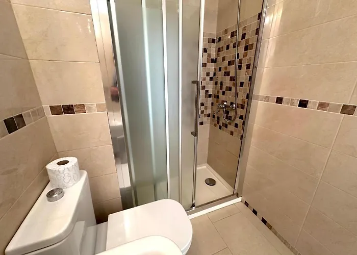 Lilly Playa De Americas Appartement