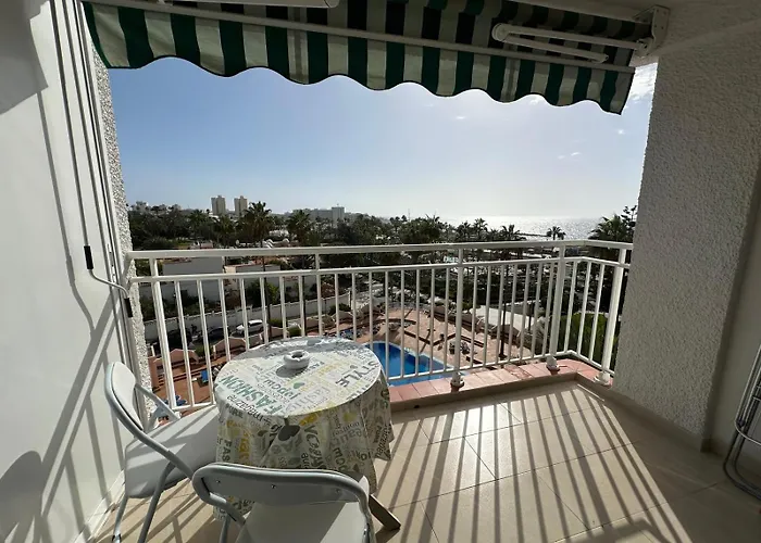 Lilly Playa De Americas Appartement *