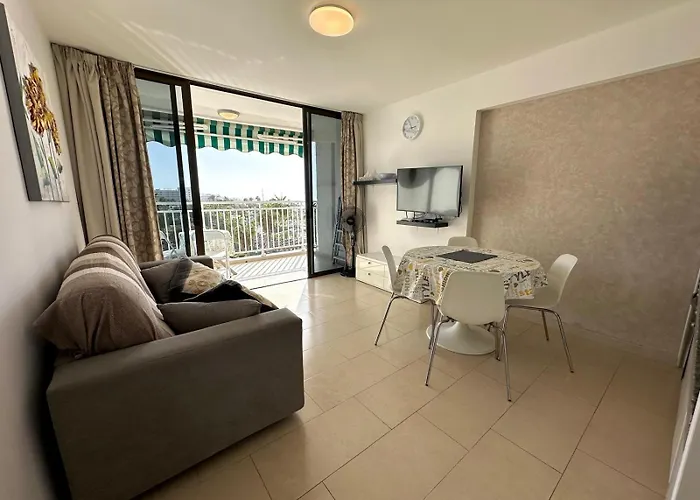 Lilly Playa De Americas Appartement Costa Adeje (Tenerife)