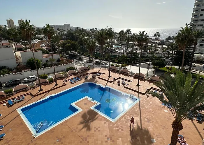 Lilly Playa De Americas Appartement *